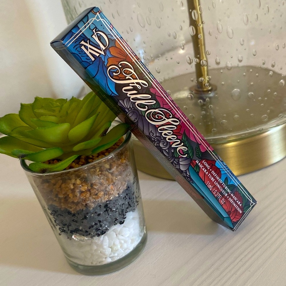 Kat Von D Full Sleeve Mascara Ink Black